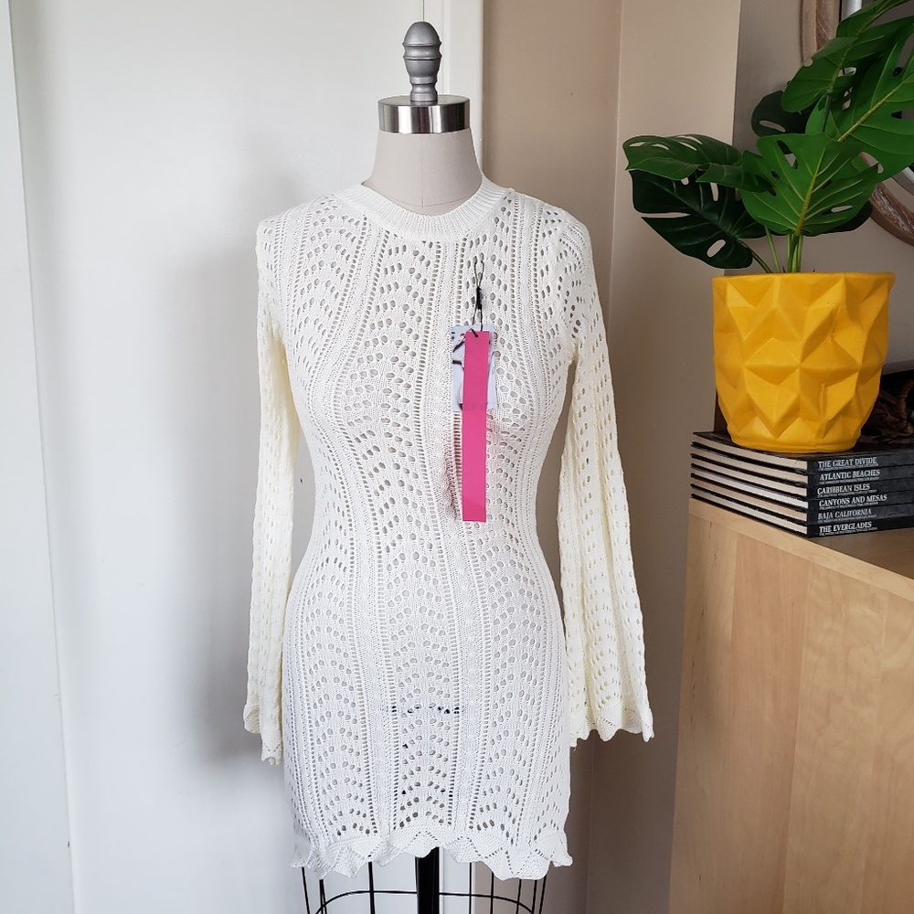 Kinsley Mini Dress Size L/XL NEW!